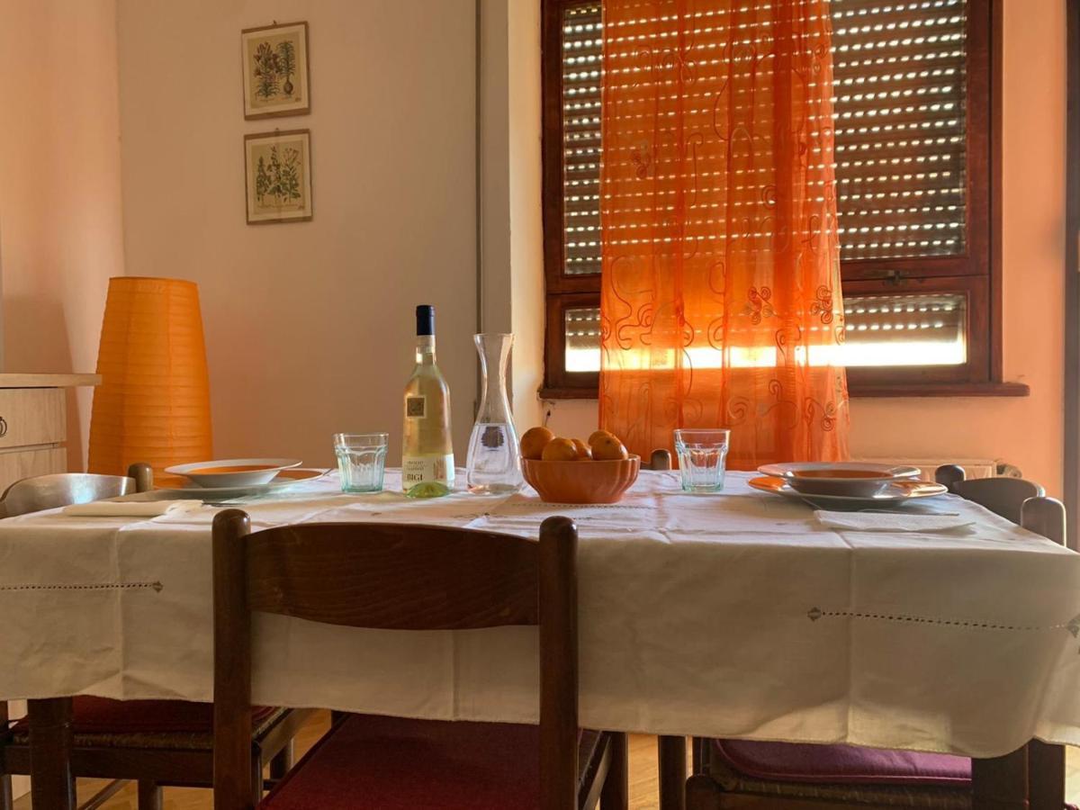 Casa Daniele Leilighet Lido di Ostia Eksteriør bilde