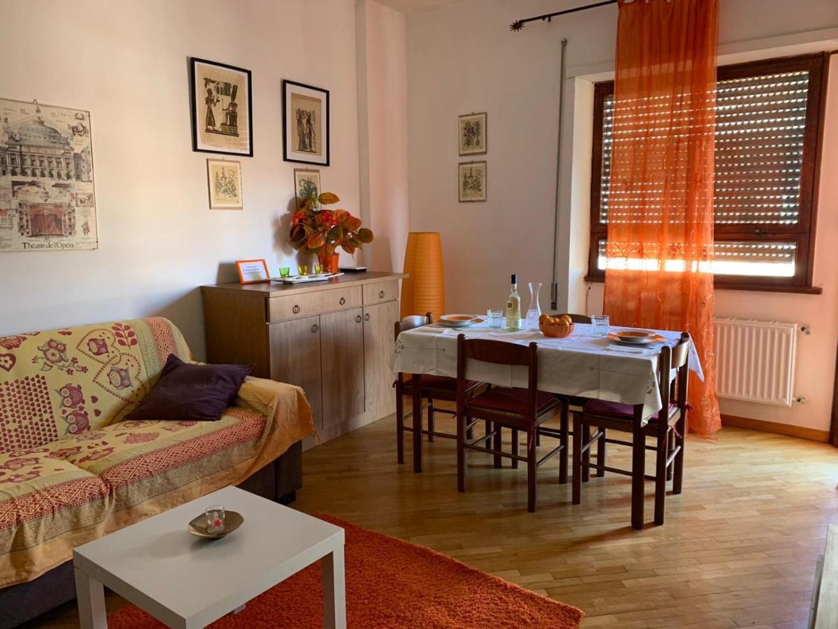 Casa Daniele Leilighet Lido di Ostia Eksteriør bilde