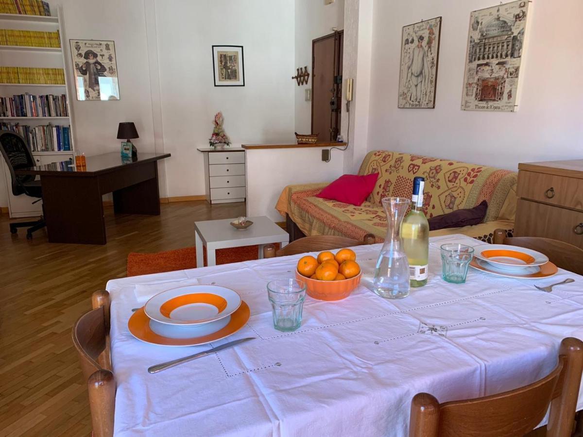 Casa Daniele Leilighet Lido di Ostia Eksteriør bilde