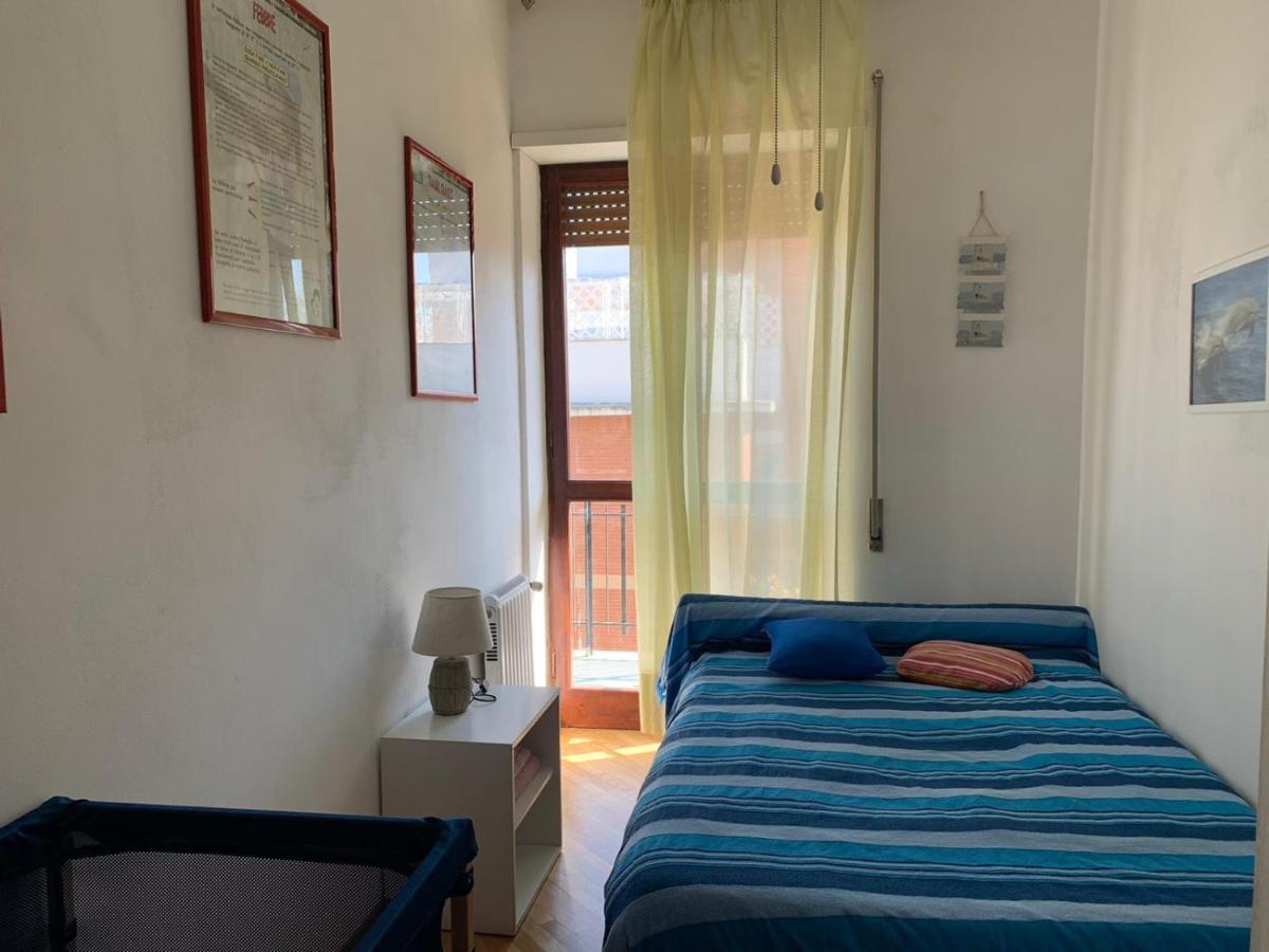 Casa Daniele Leilighet Lido di Ostia Eksteriør bilde