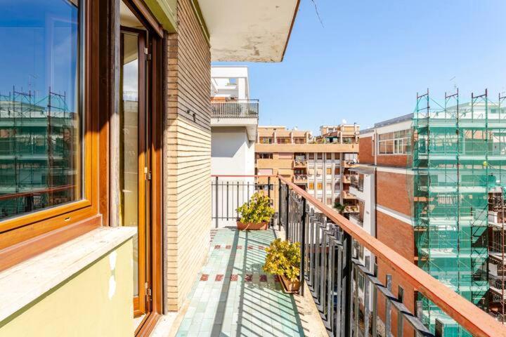 Casa Daniele Leilighet Lido di Ostia Eksteriør bilde