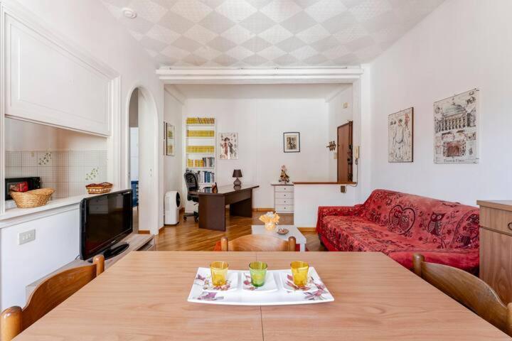 Casa Daniele Leilighet Lido di Ostia Eksteriør bilde