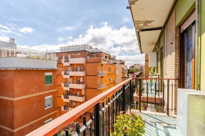Casa Daniele Leilighet Lido di Ostia Eksteriør bilde