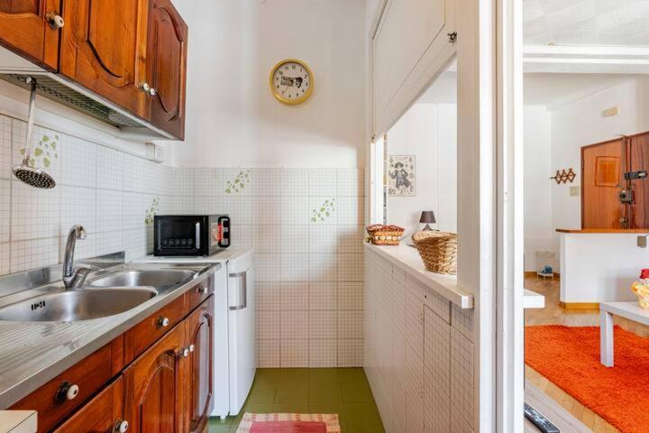 Casa Daniele Leilighet Lido di Ostia Eksteriør bilde