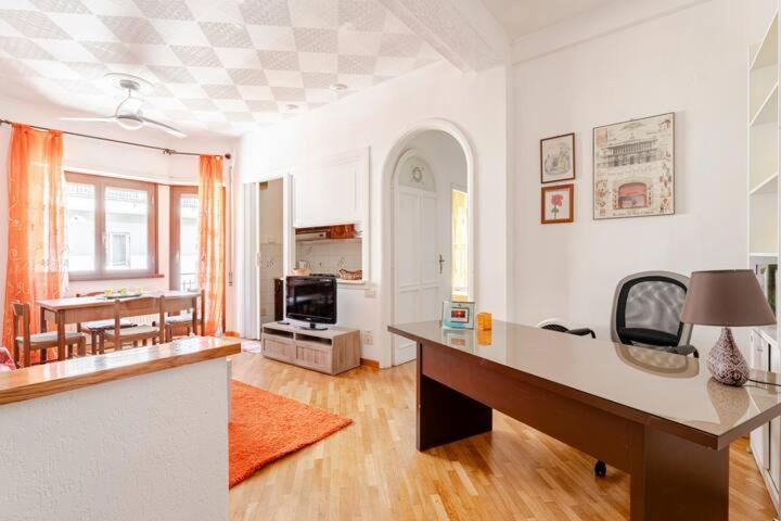 Casa Daniele Leilighet Lido di Ostia Eksteriør bilde
