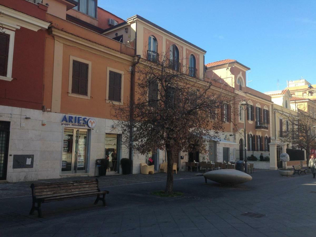 Casa Daniele Leilighet Lido di Ostia Eksteriør bilde
