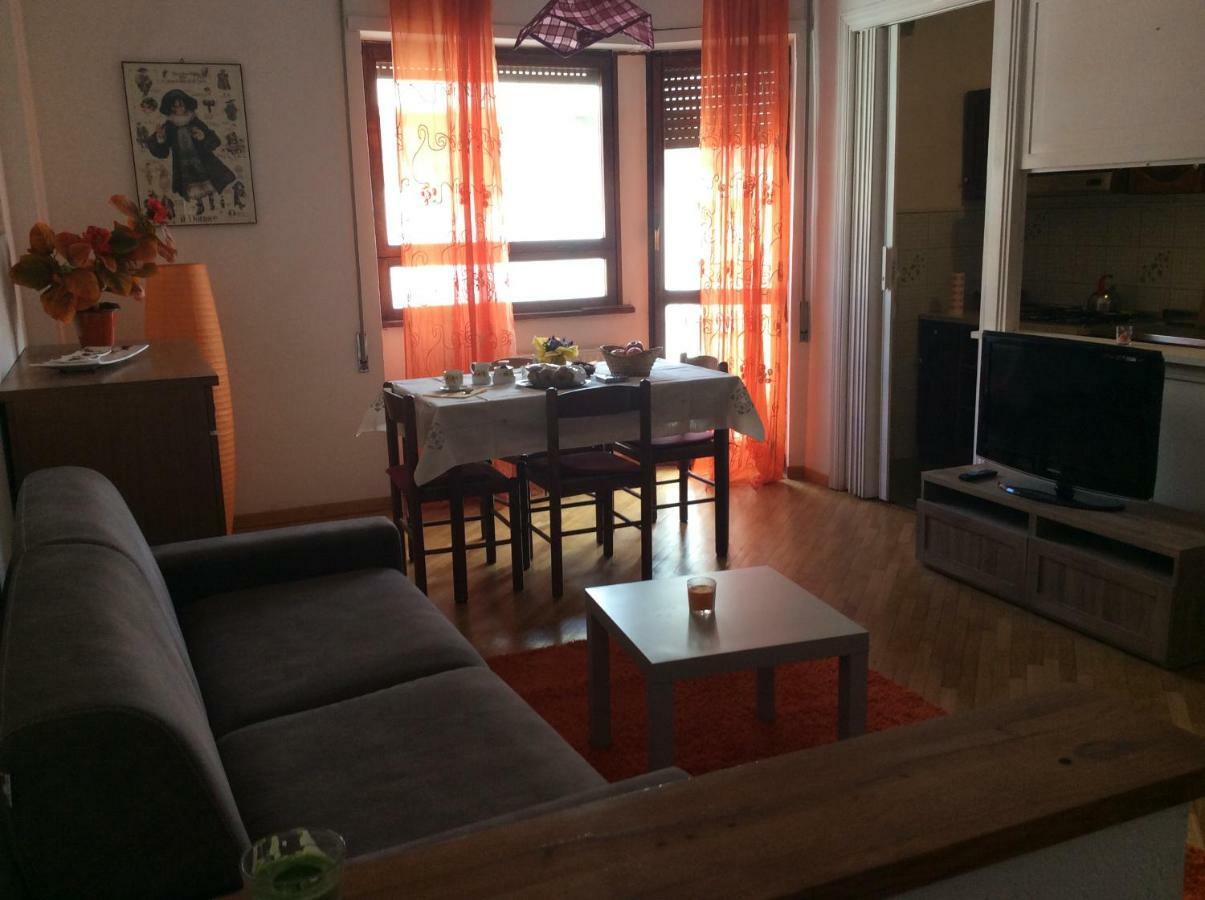 Casa Daniele Leilighet Lido di Ostia Eksteriør bilde