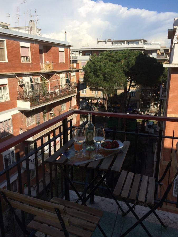 Casa Daniele Leilighet Lido di Ostia Eksteriør bilde