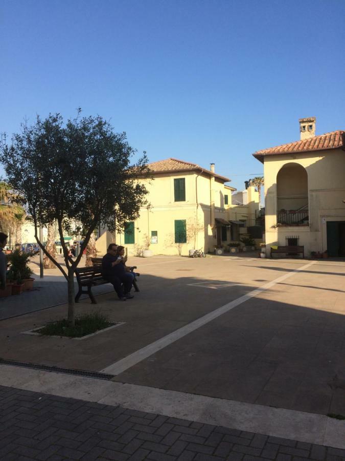 Casa Daniele Leilighet Lido di Ostia Eksteriør bilde