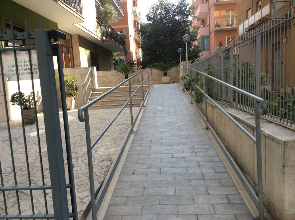 Casa Daniele Leilighet Lido di Ostia Eksteriør bilde